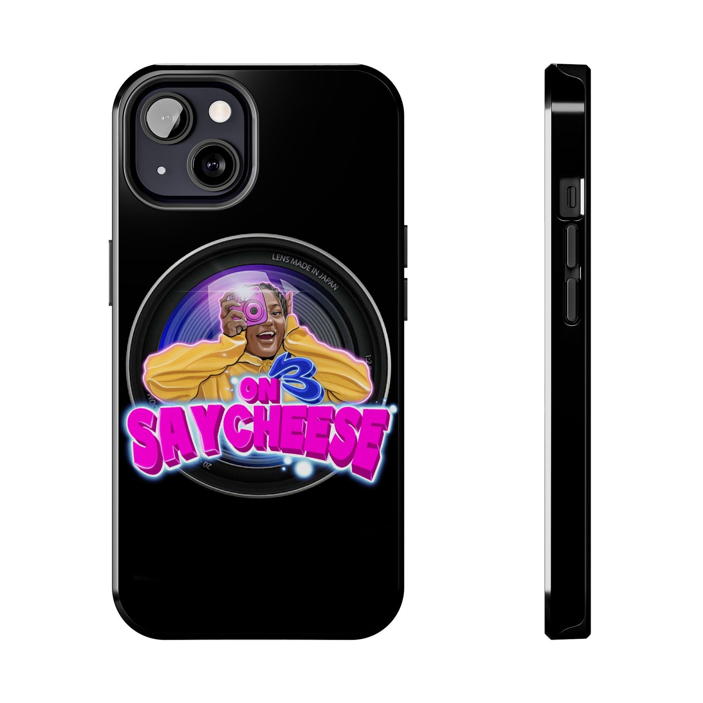 Cute Custom Phone Case