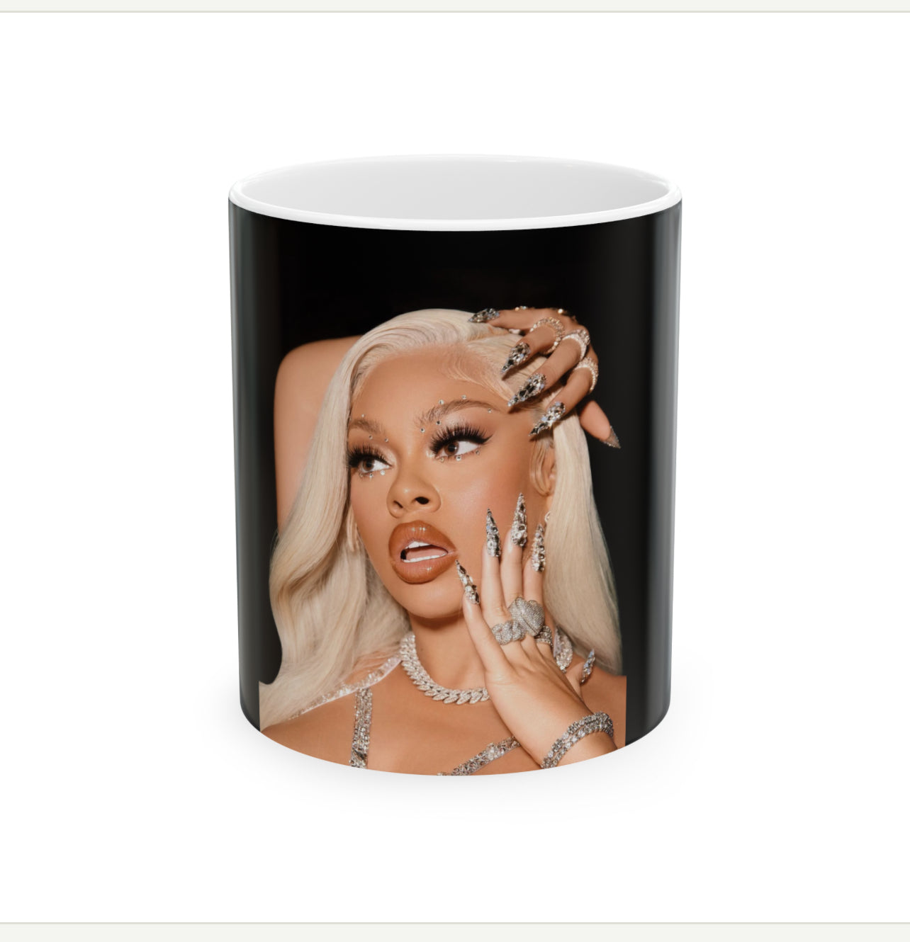 Cute Custom Mug