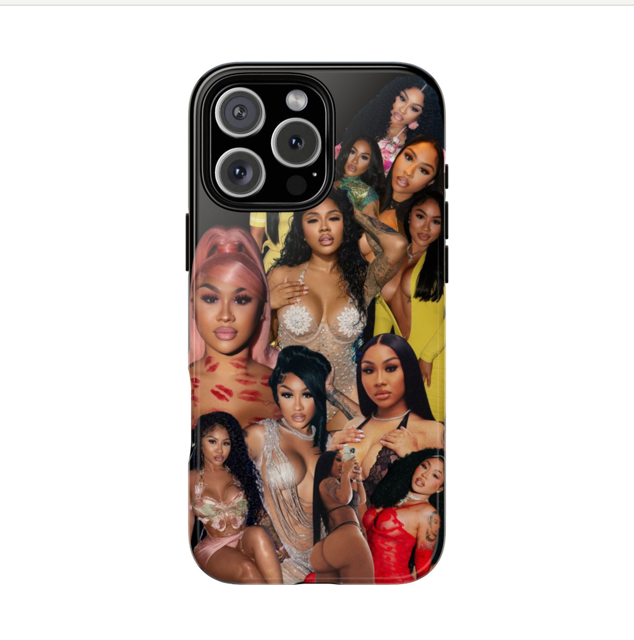 Cute Custom Collage Photo Case