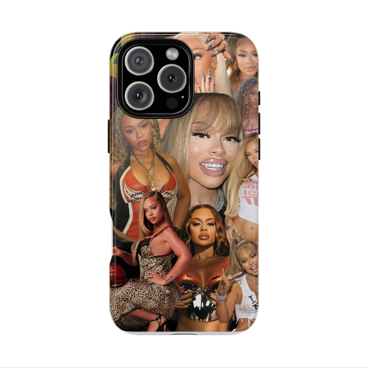 Cute Custom Collage Photo Case