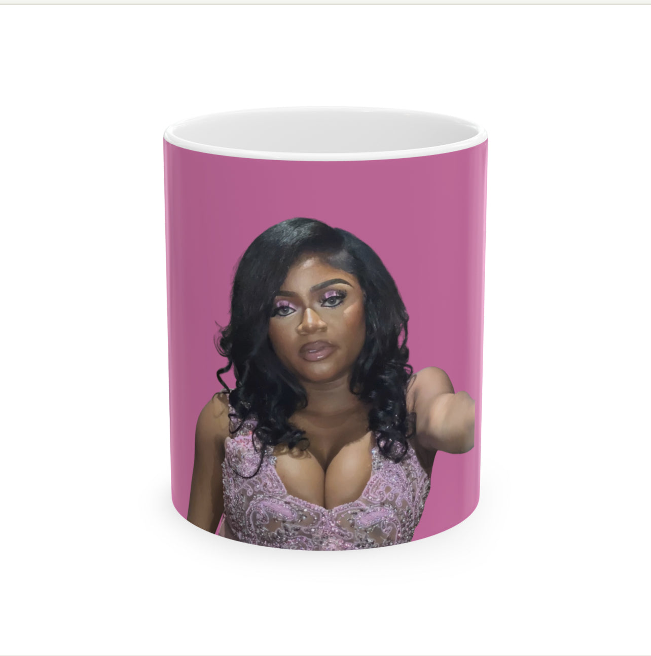 Cute Custom Mug