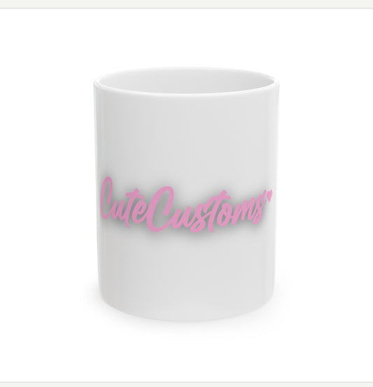 Cute Custom Mug