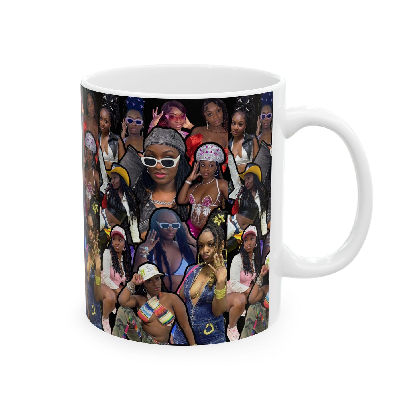 Cute Custom Mug