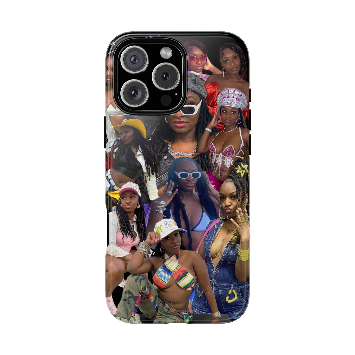 Cute Custom Collage Photo Case