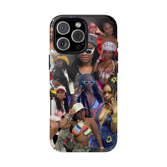 Cute Custom Collage Photo Case